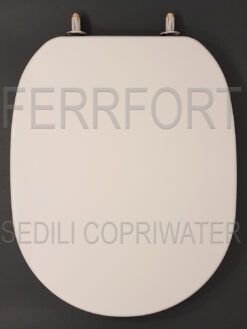 TOILET SEAT CONNECT IDEAL STANDARD WHITE