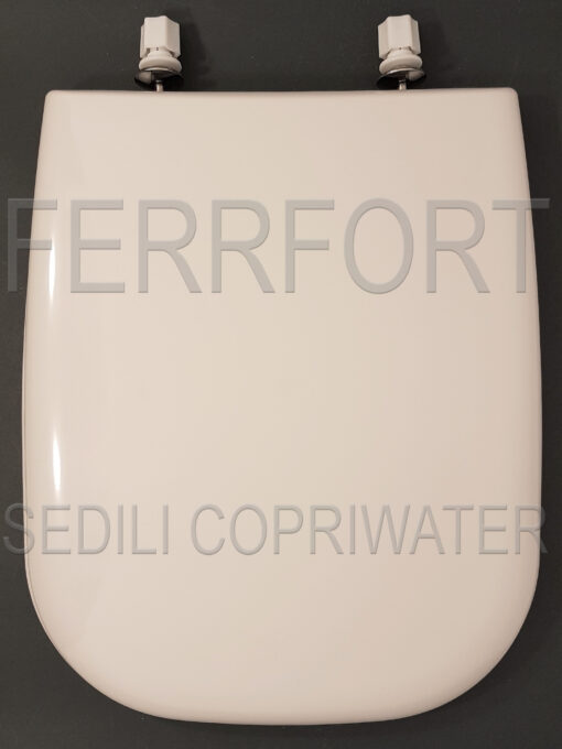 SEDILE COPRIWATER D-CODE DURAVIT BIANCO