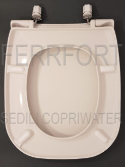 SEDILE COPRIWATER D-CODE DURAVIT BIANCO