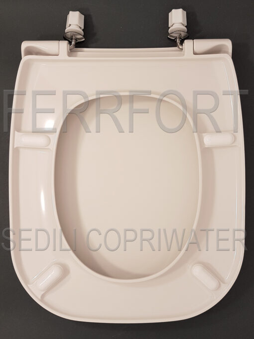 SEDILE COPRIWATER D-CODE DURAVIT BIANCO