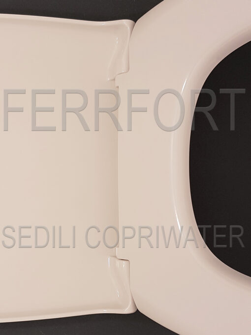 SEDILE COPRIWATER D-CODE DURAVIT BIANCO