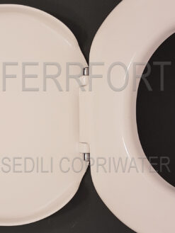 SEDILE COPRIWATER TERMOINDURENTE DUROPLAST TONIC IDEAL STANDARD BIANCO