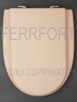 SEDILE COPRIWATER ALA SOSPESO IDEAL STANDARD VISONE