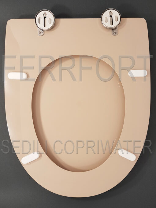 TOILET SEAT ALA SUSPENDED IDEAL STANDARD MINK