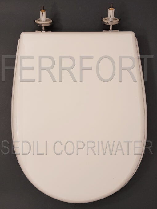 SEDILE COPRIWATER SMART DELTA BIANCO