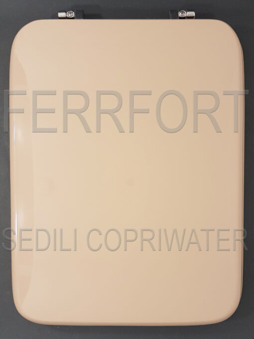 SEDILE COPRIWATER VELARA IDEAL STANDARD VISONE