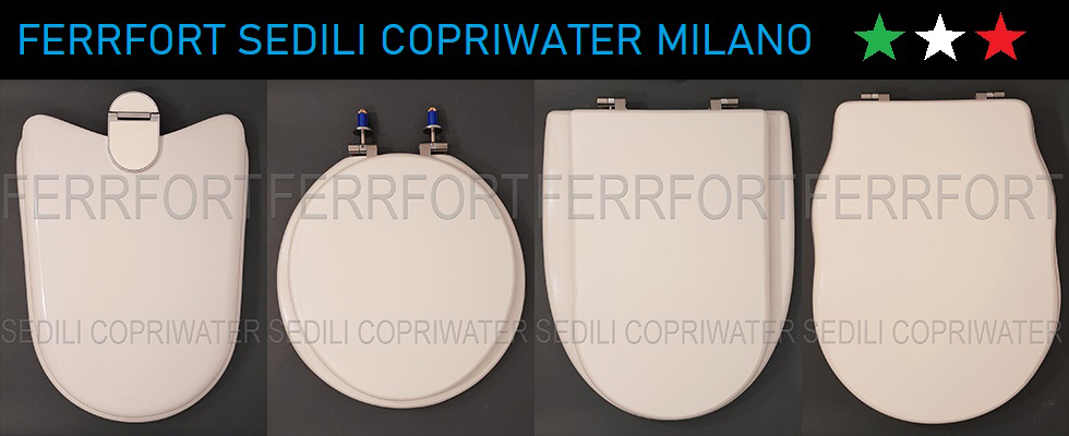 FERRFORT SEDILI COPRIWATER MILANO