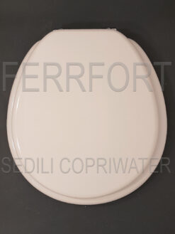 TOILET SEAT BONSAI ON THE FLOOR GLOBO