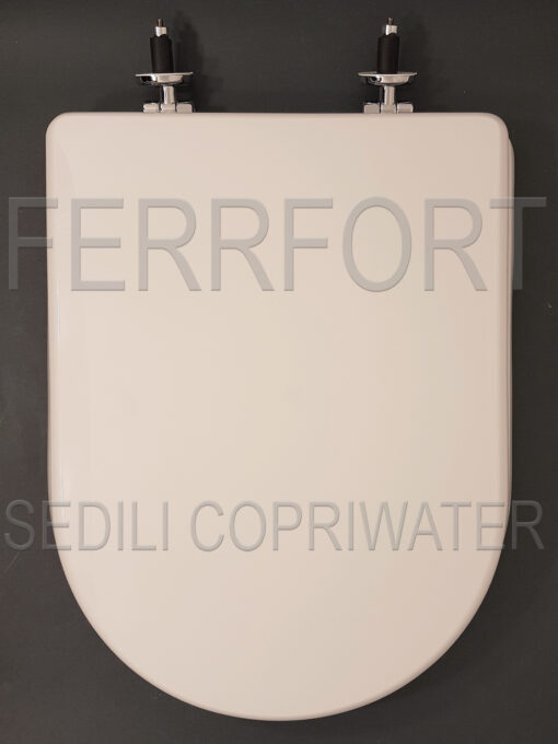 SEDILE COPRIWATER PLUVIA HIDRA BIANCO