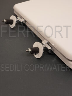 SEDILE COPRIWATER PLUVIA HIDRA BIANCO