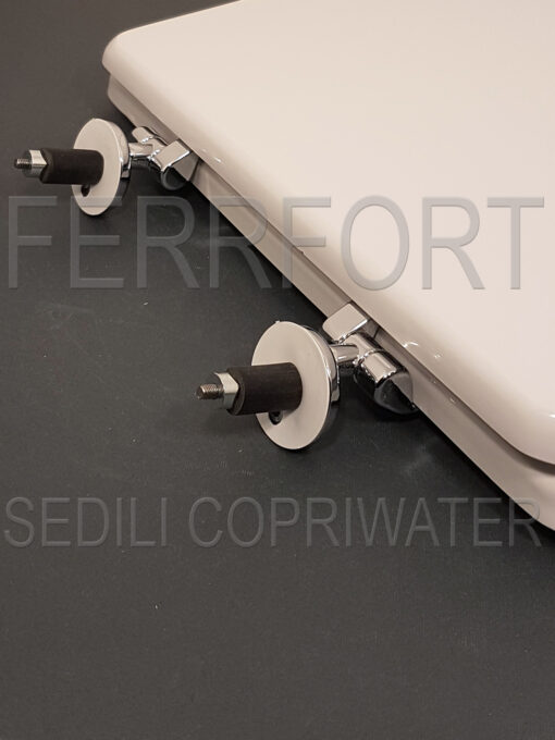 SEDILE COPRIWATER PLUVIA HIDRA BIANCO