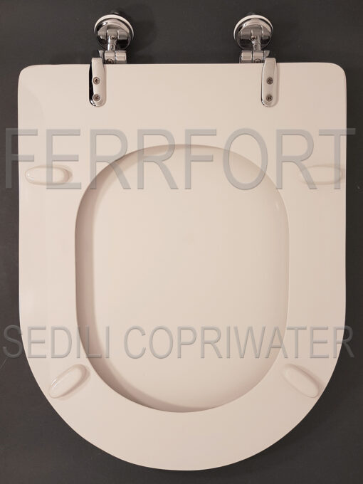 SEDILE COPRIWATER PLUVIA HIDRA BIANCO