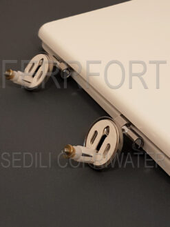 SEDILE COPRIWATER ALPINA DOLOMITE BIANCO