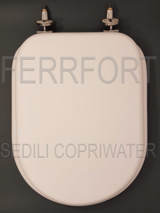 TOILET SEAT MARILYN SUSPENDED HATRIA EX SPEA WHITE