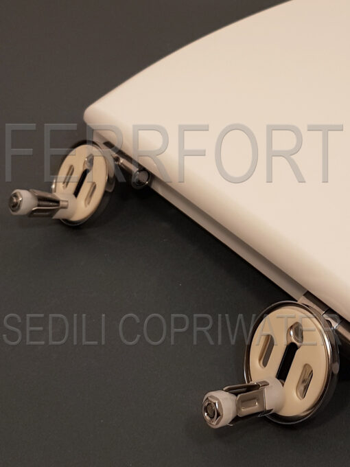 SEDILE COPRIWATER LOFT MAXI HIDRA BIANCO