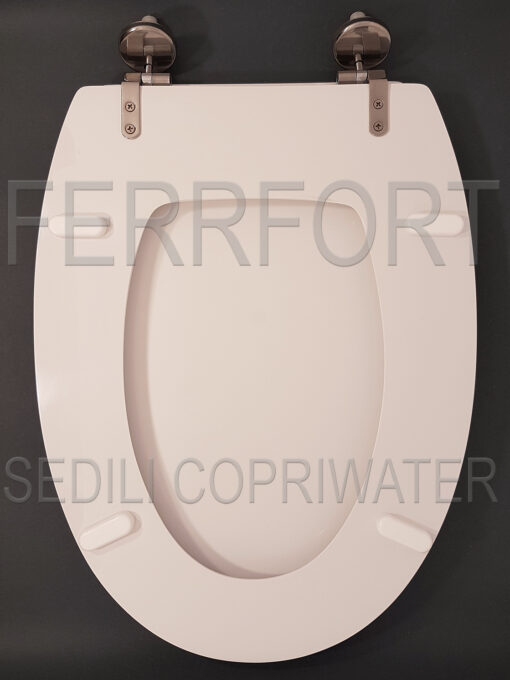 SEDILE COPRIWATER LOFT MAXI HIDRA BIANCO