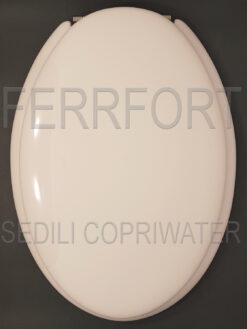 SEDILE COPRIWATER SCULTURE HATRIA EX SPEA BIANCO