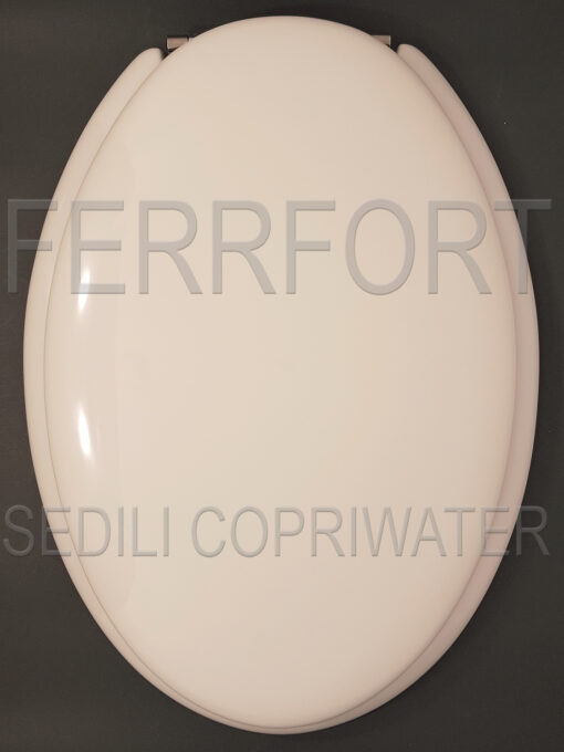 SEDILE COPRIWATER SCULTURE HATRIA EX SPEA BIANCO