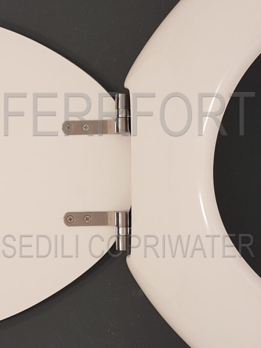 SEDILE COPRIWATER SCULTURE HATRIA EX SPEA BIANCO