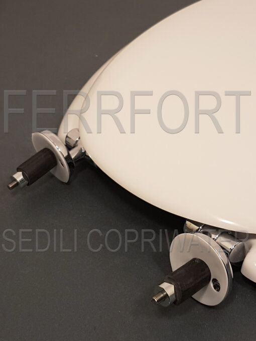 SEDILE COPRIWATER SCULTURE HATRIA EX SPEA BIANCO