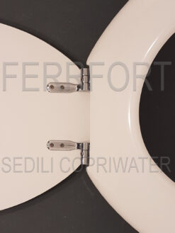 SEDILE COPRIWATER SCULTURE HATRIA EX SPEA BIANCO
