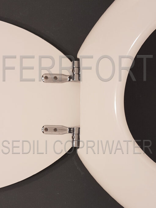 SEDILE COPRIWATER SCULTURE HATRIA EX SPEA BIANCO