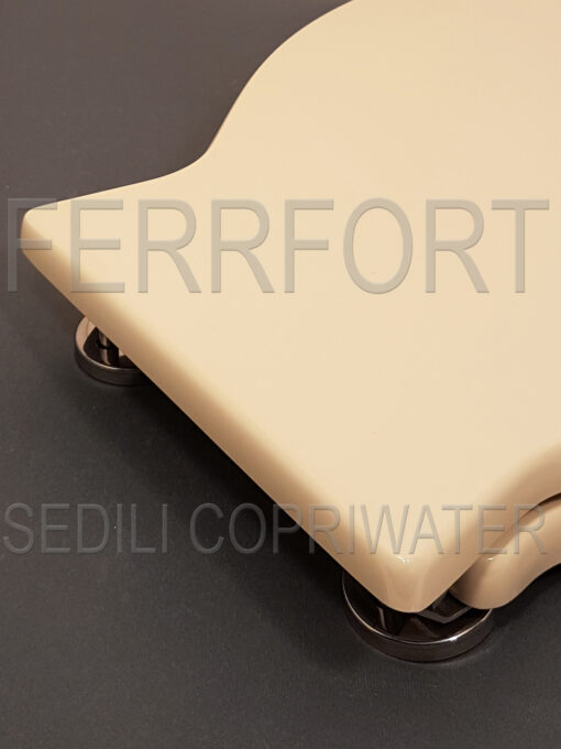 SEDILE COPRIWATER PANTHEON ASTRA CHAMPAGNE