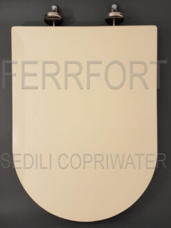 SEDILE COPRIWATER SYMBOL CESAME CHAMPAGNE