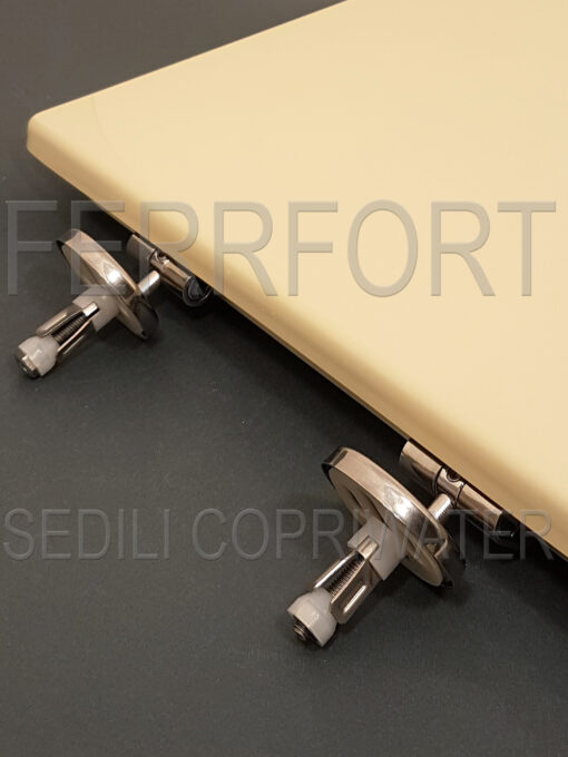 SEDILE COPRIWATER SYMBOL CESAME CHAMPAGNE