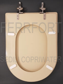 SEDILE COPRIWATER SYMBOL CESAME CHAMPAGNE