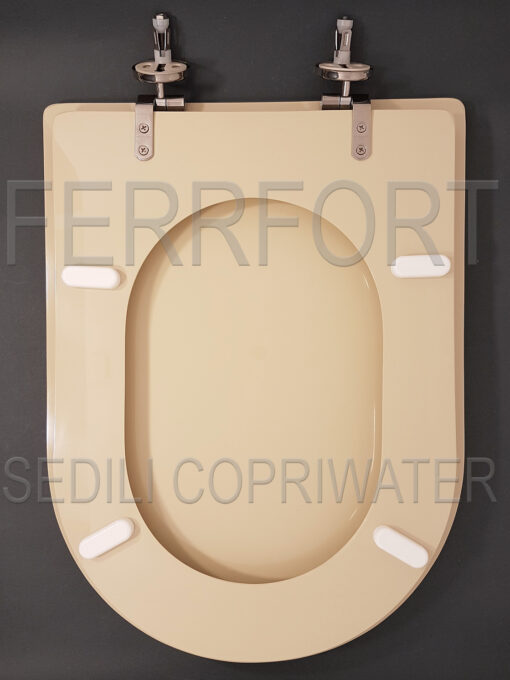 SEDILE COPRIWATER SYMBOL CESAME CHAMPAGNE
