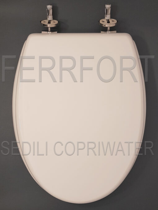 TOILET SEAT TONDA IDEAL STANDARD WHITE