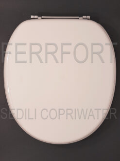 TOILET SEAT TORENA POZZI GINORI WHITE