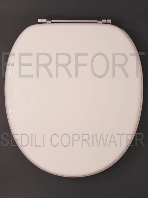 TOILET SEAT TORENA POZZI GINORI WHITE