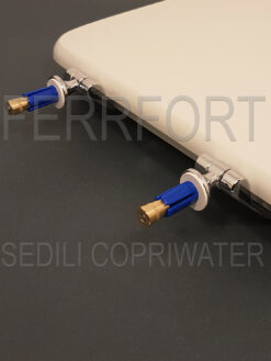 SEDILE COPRIWATER AERO IDEAL STANDARD BIANCO