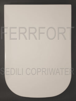 SEDILE COPRIWATER GESSI 31081967