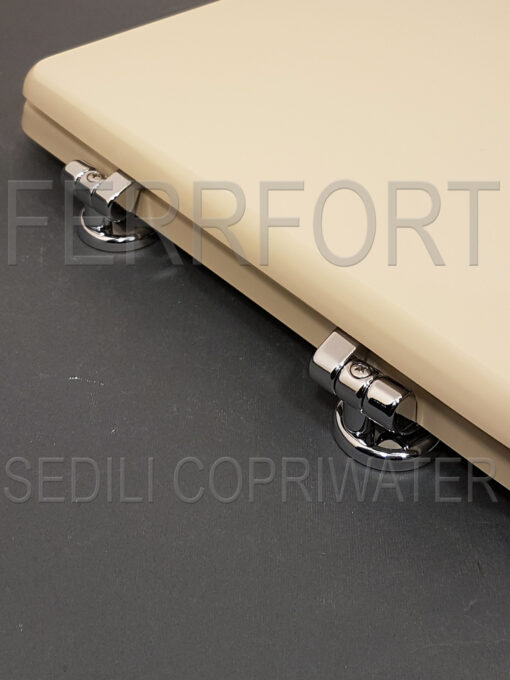 SEDILE COPRIWATER GEO TENAX CHAMPAGNE