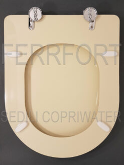 SEDILE COPRIWATER GEO TENAX CHAMPAGNE
