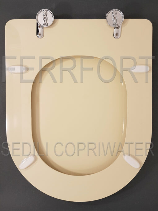 SEDILE COPRIWATER GEO TENAX CHAMPAGNE