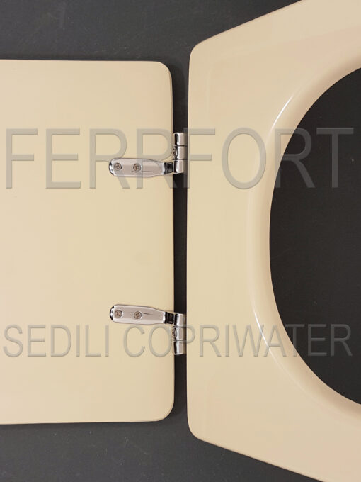 SEDILE COPRIWATER GEO TENAX CHAMPAGNE