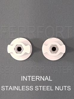 INTERNAL STAINLESS STEEL NUTS