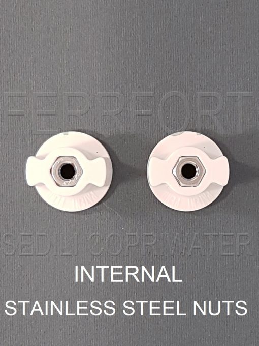 INTERNAL STAINLESS STEEL NUTS