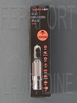 HALOGEN BULB LAMP HALOLUX CERAMIC 100W B15D 230V