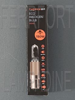 HALOGEN BULB LAMP HALOLUX CERAMIC 150W B15D 230V