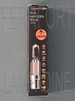 HALOGEN BULB LAMP HALOLUX CERAMIC 205W B15D 230V