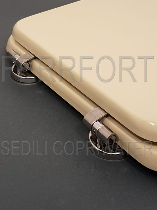 SEDILE COPRIWATER SINTESI CESAME CHAMPAGNE