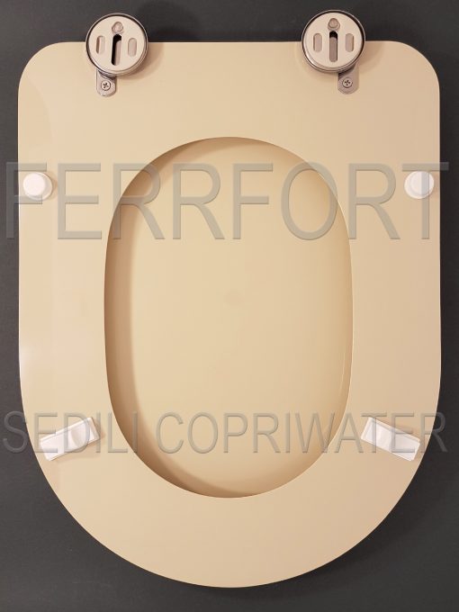 SEDILE COPRIWATER SINTESI CESAME CHAMPAGNE