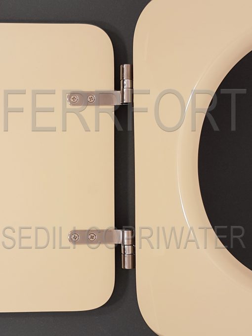 SEDILE COPRIWATER SINTESI CESAME CHAMPAGNE