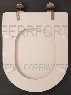 TOILET SEAT SUBWAY 2.0 VILLEROY & BOCH WHITE