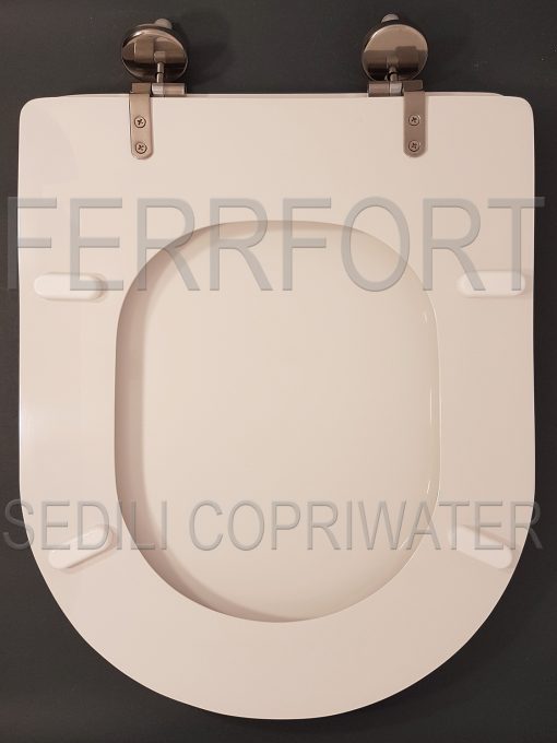 SEDILE COPRIWATER SUBWAY 2.0 VILLEROY & BOCH BIANCO